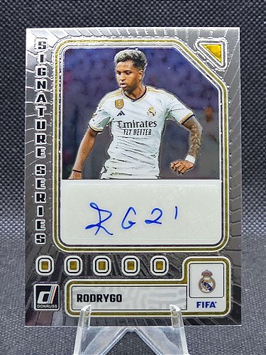 Panini Donruss Soccer Optic 2021-22 GABRIEL MARTINELLI - Cartinhas