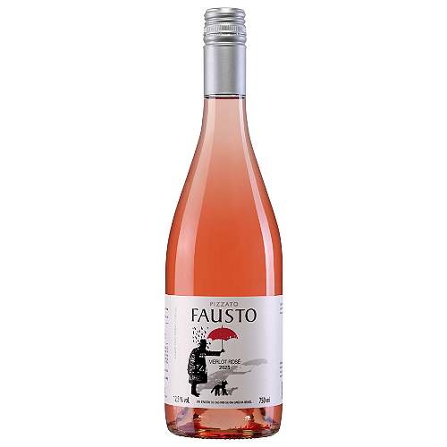 Pizzato Fausto Verve 2021 - Espaço DOC Vinhos