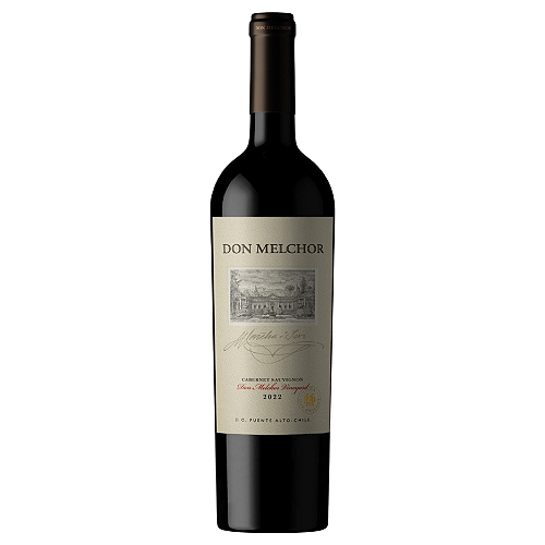 Don Melchor Cabernet Sauvignon 2020 - Espaço DOC Vinhos