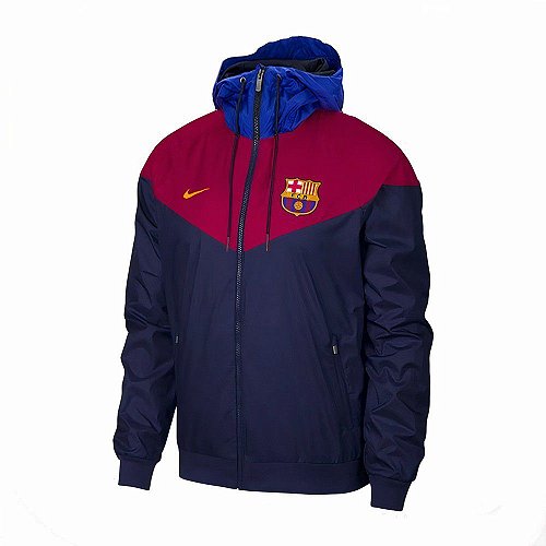 barcelona moletom com capuz men's