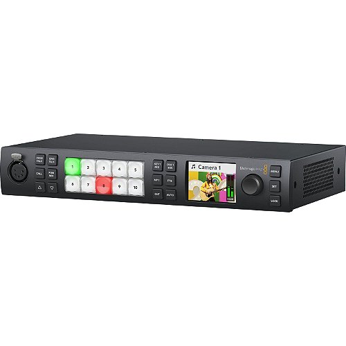 ATEM Television Studio Pro HD Live Production Switcher Blackmagic