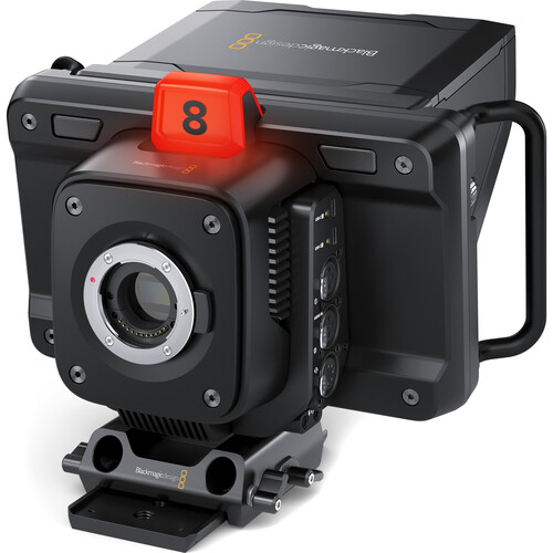 Blackmagic Design Micro Studio Camera 4K G2 - Vídeo Web Center