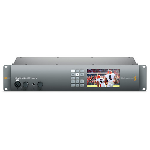 UltraStudio Monitor 3G Blackmagic Design - Vídeo Web Center