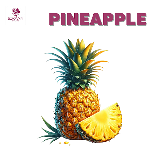 Aroma de Pineapple 10ML | FW - AROMAS ALIMENTÍCIOS IMPORTADOS