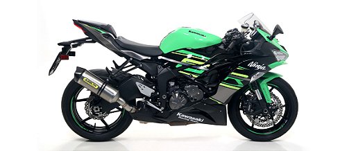 テック症 Kit transmissão Kawasaki ZX6-636 (19') - Modena