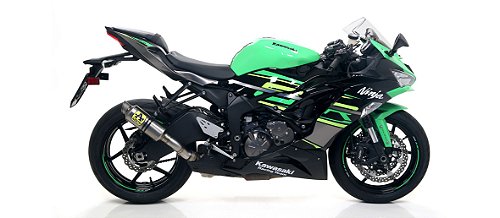 Kit transmissão Kawasaki ZX6-636 (19') - Modena