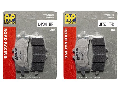 Pastilha de freio Super Racing AP Racing LMP 406 TRR - Modena