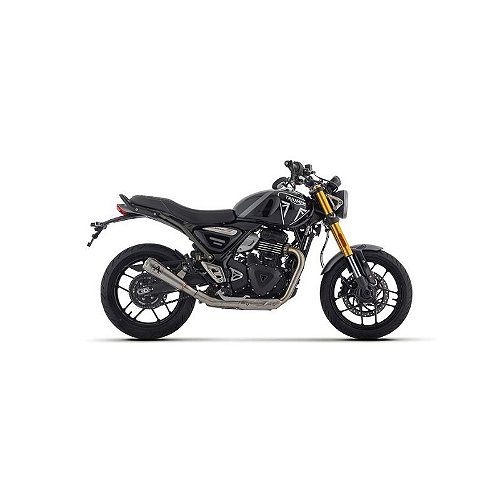Ponteira Akrapovic - Triumph Scrambler 400 X / Speed 400 - Modena
