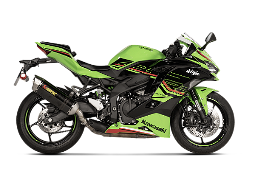 Escapamento Arrow Kawasaki Ninja 400 ZX-4R - Modena