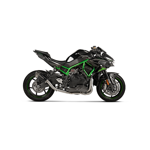 Escapamento Akrapovic Kawasaki