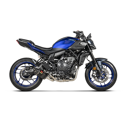 Escapamento Arrow Thunder - Yamaha MT07 - Modena