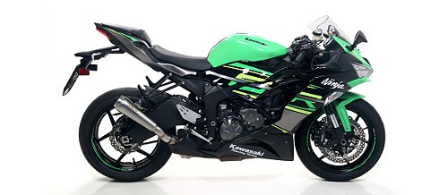 Kit transmissão Kawasaki ZX6-636 (19') - Modena