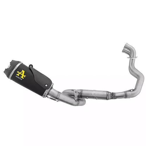 Escapamento Akrapovic Racing Line em titanio - Suzuki GSX - 8S/R