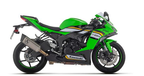 Escapamento Arrow full competition - Kawasaki ZX-6R 636 24~ - Modena