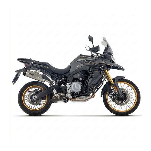 Arrow Exhaust - Modena