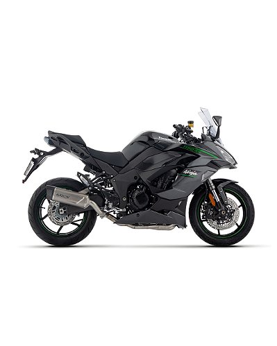Escapamento Arrow Competition Evo - Kawasaki Ninja 400 - Modena
