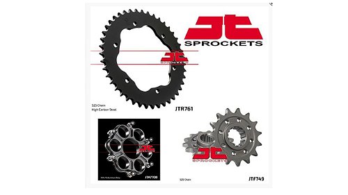 JT Sprockets - Modena