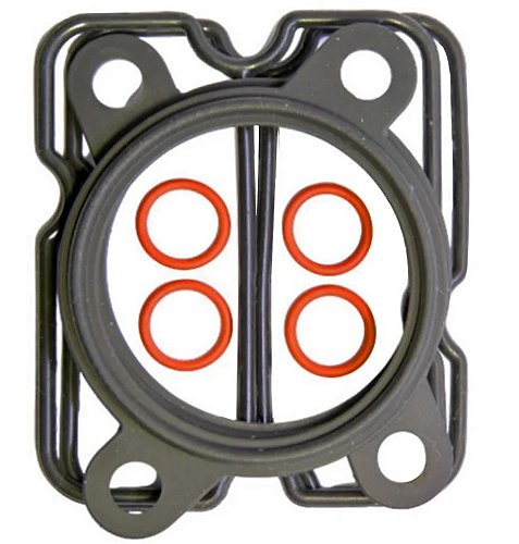 Diafragma Com Junta Para Compressor Schulz - 830.1721-0 - Instemaq