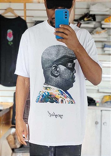 Camisetas Rap Hip Hop