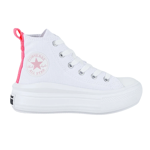Tênis All Star Cano Alto Infantil Move Hi Festival Style Tênis All Star Cano Alto Infantil Move Hi Festival Style