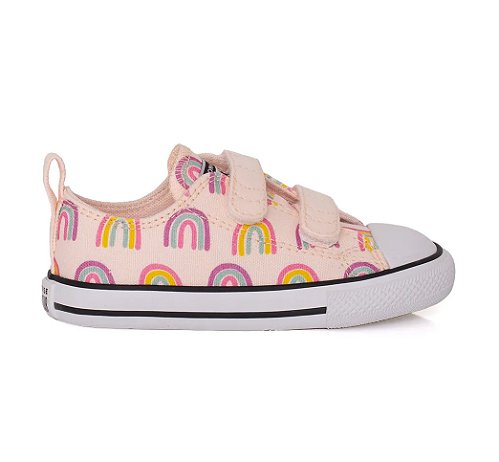 All star velcro rosa 2025