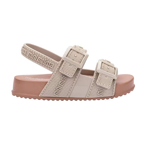 Mini Melissa Cozy Slide M Lover Inf. 37576 - Loja MELISSA autorizada.