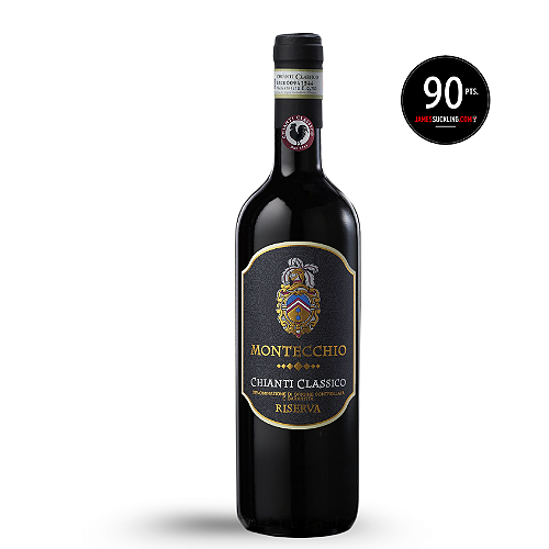 Vinho Tinto Italiano CANTINE GUIDI CHIANTI CLASSICO RISERVA DOCG