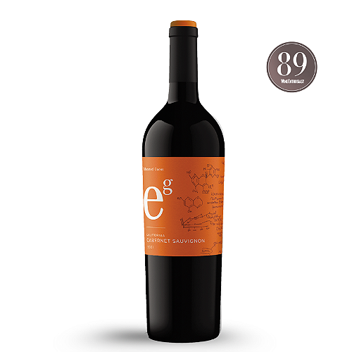 Vinho Tinto Californiano Educated Guess X Cabernet Sauvignon