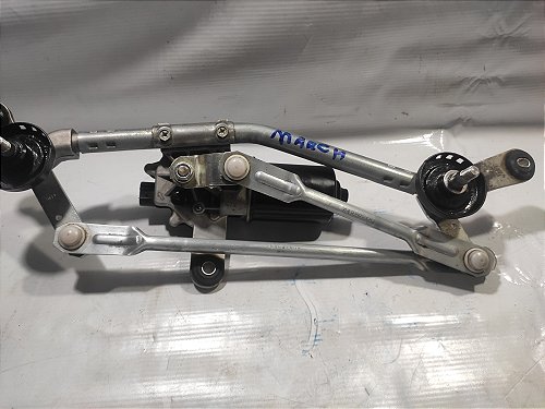 MOTOR MAQUINA LIMPADOR PARABRISA DIANTEIRO MARCH 17 18 19 20