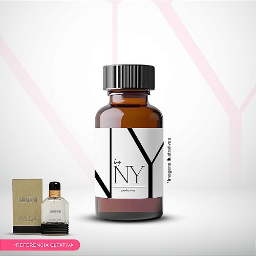 Essência Importada Masculina Inspirada Pour Homme - by New York