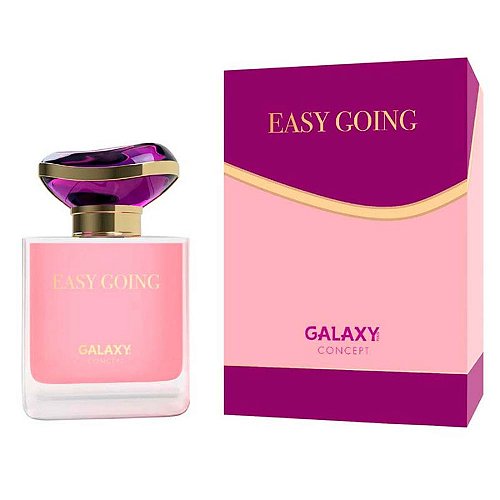 KNOCKOUT Eau de Parfum Galaxy Plus Concept 100 ML