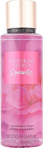 Kit Victoria's Secret Mini Splash 4X75ml Melhores Fragrancias