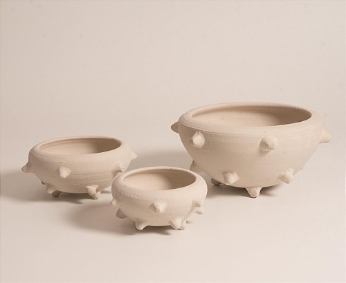 Conjunto de Cumbucas 02 por Jair Monteiro