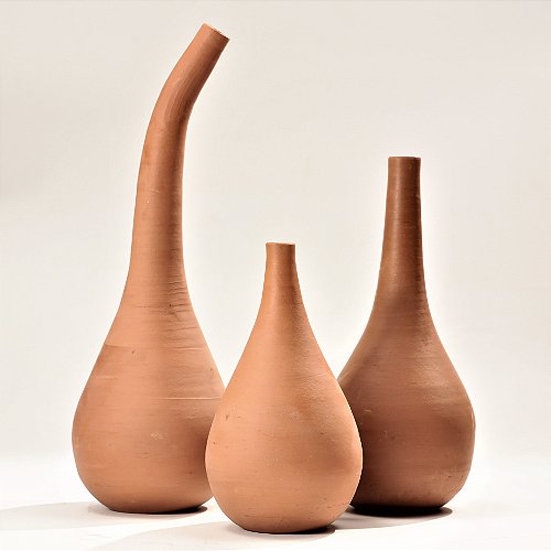 Conjunto de Vasos 02 por Jair Monteiro