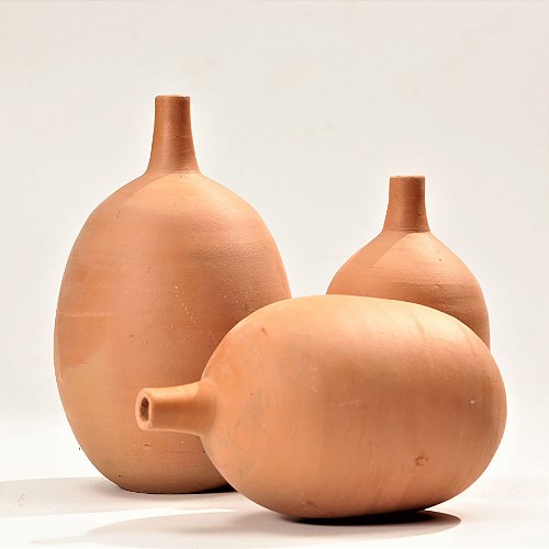 Conjunto de Vasos 03 por Jair Monteiro