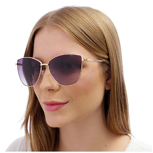 Oculos Sol Feminino com Proteção UV Original Kallblack SF92507 - Kallblack