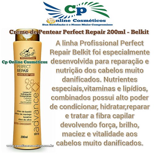 Máscara de Hidratação Quiabo e Queratina 300g - Belkit - Cp Online  Cosméticos pra Você - Sua Satisfação é o Nosso Maior Compromisso!