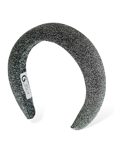 Tiara Alta Lurex - G. Offer® Acessórios