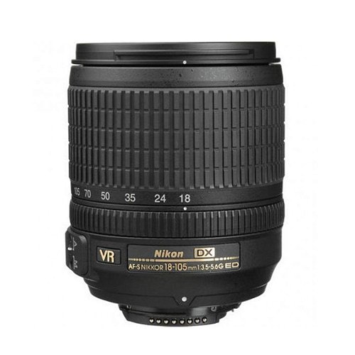 Lente Nikon AF-S VR Micro-NIKKOR 105mm f/2.8G IF-ED - Seminovo