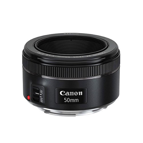 Lente Canon 50mm f/1.4 SSC Analógica FD - Seminovo - Phototech