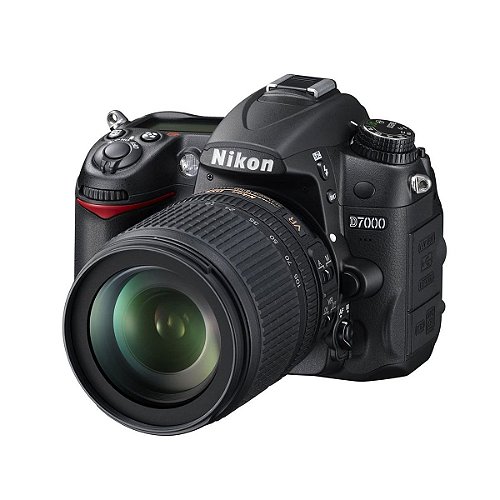 Câmera Nikon D7100 + 18-105mm - Seminovo - Phototech Acessórios