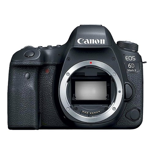 Câmera Canon EOS 6D - Seminovo - Phototech Acessórios para Foto e