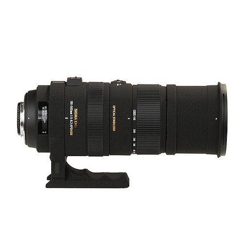 Lente Sigma 150mm f/2.8 APO MACRO DG HSM para Nikon - Seminovo