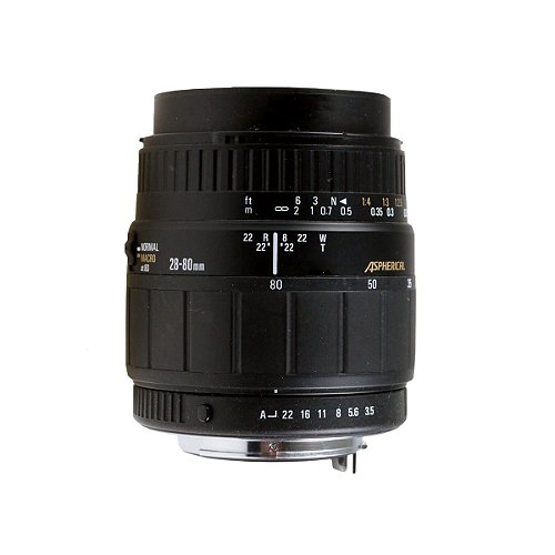 Lente Sigma 70-300mm f/ 4-5.6 DG para Canon - Seminovo