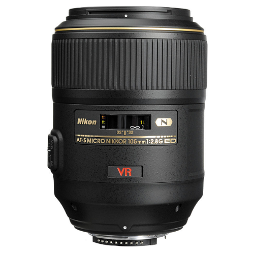 Lente Nikon 18-105mm f/ 3.5 – 5.6G ED VR AF-S DX - Seminovo Lente Nikon 18-105mm f/ 3.5 – 5.6G ED VR AF-S DX - Seminovo