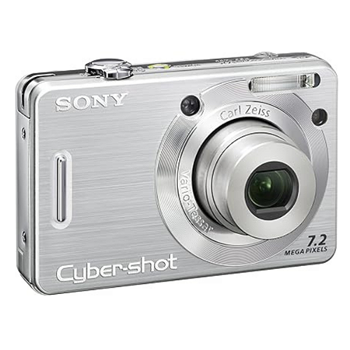 Câmera Sony Cyber- Shot DSC-T2 - Seminovo - Phototech