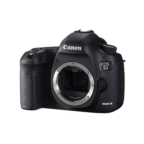 Câmera Canon EOS 5D Mark III - Seminovo - Phototech Acessórios