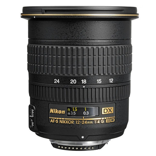 Lente Tokina AT-X PRO 11-16mm F2.8 (IF) DX II para Nikon