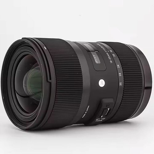 SIGMA 12-24mm F4.5-5.6 EX DG HSM キヤノン LENTES - Phototech Acessórios para Foto e Vídeo - Microfones