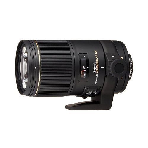 Lente Sigma 150-500mm f/5-6.3 DG OS HSM APO para Nikon - Seminovo